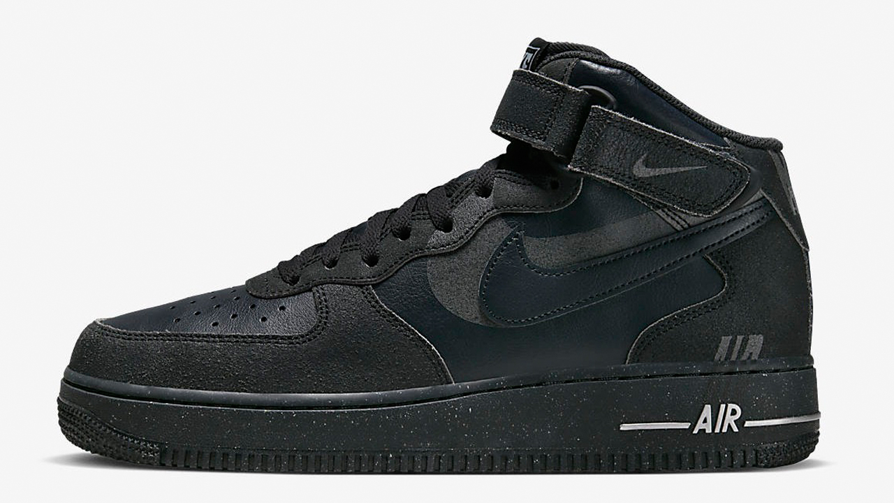 Nike-Air-Force-1-Mid-Halloween-2022-Release-Date
