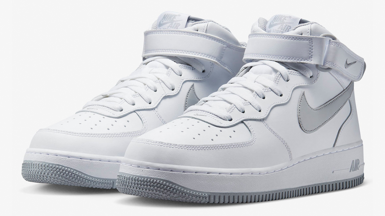 Nike-Air-Force-1-Mid-White-Wolf-Grey-DV0806-100-Release-Date-Info