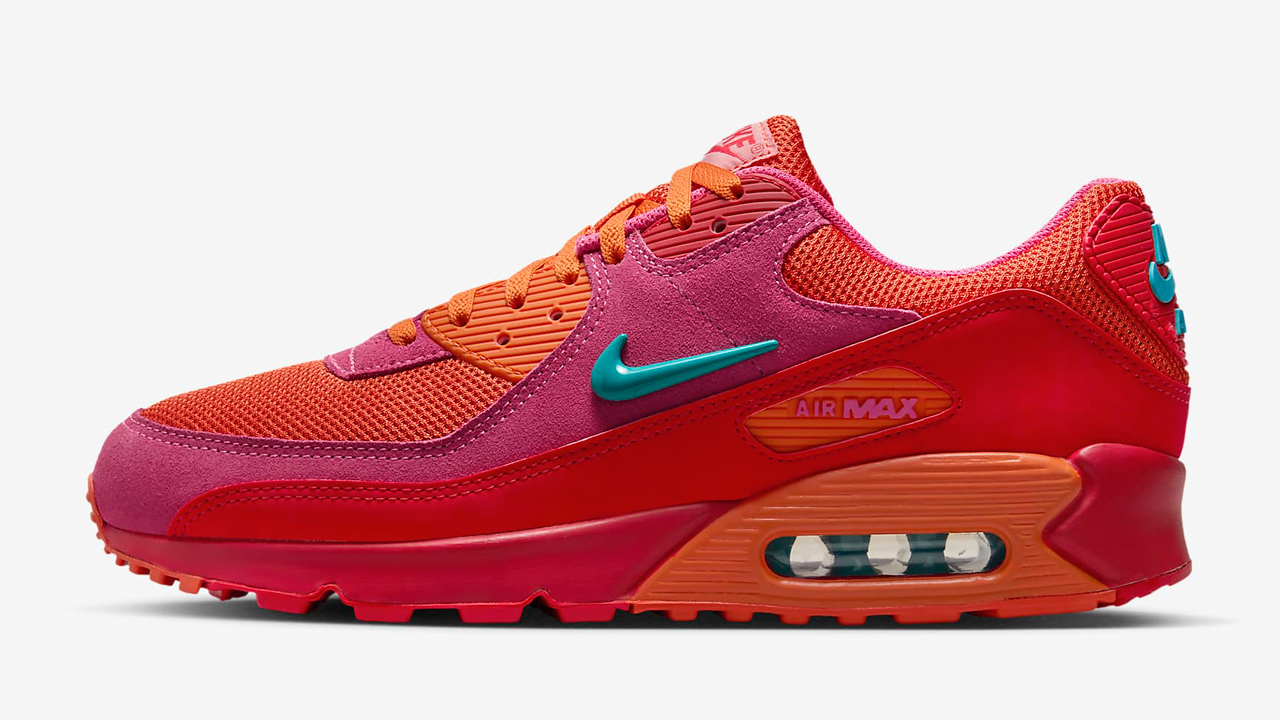 Nike-Air-Max-90-Alchemy-Pink-Cosmic-Clay-Fire-Red-Dusty-Cactus-Release-Date