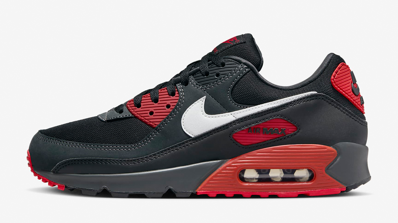 Nike-Air-Max-90-Anthracite-Black-Mystic-Red-Release-Date