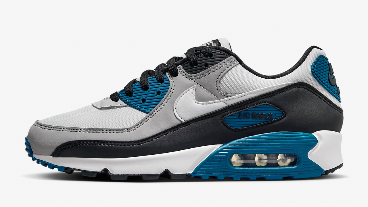 Nike-Air-Max-90-Light-Smoke-Grey-Industrial-Blue-Release-Date