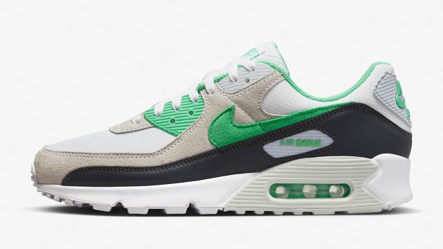 Nike-Air-Max-90-Lucky-Green-Release-Date