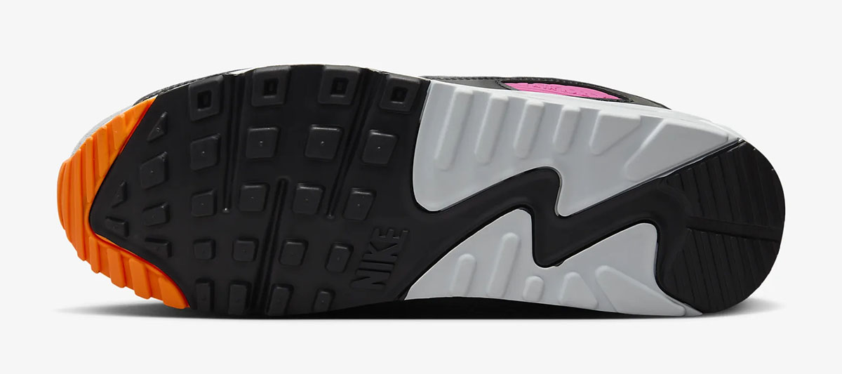 Nike Air Max 90 Pure Platinum Alchemy Pink Cool Grey 6