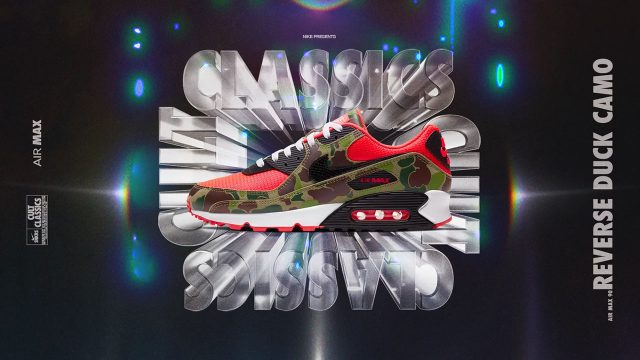 Nike Air Max 90 Reverse Duck Camo 2024 Sneaker Release Date