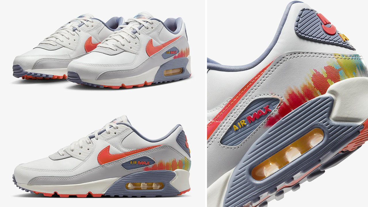 Nike-Air-Max-90-Summit-White-Ashen-Slate-Pure-Platinum-Bright-Crimson-Sneakers