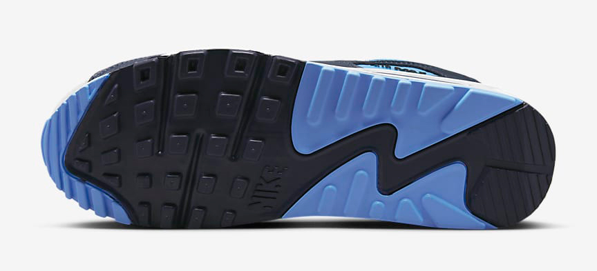 Nike-Air-Max-90-White-University-Blue-Dark-Obsidian-5