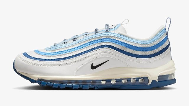 Nike Air Max 97 Summit White Court Blue Release Date