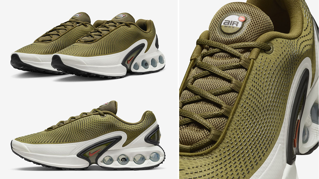 Nike-Air-Max-Dn-Olive-Flak-Sneakers