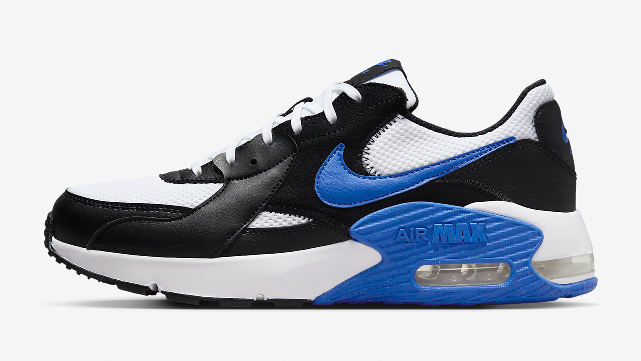 Nike-Air-Max-Excee-Black-White-Game-Royal-Release-Date