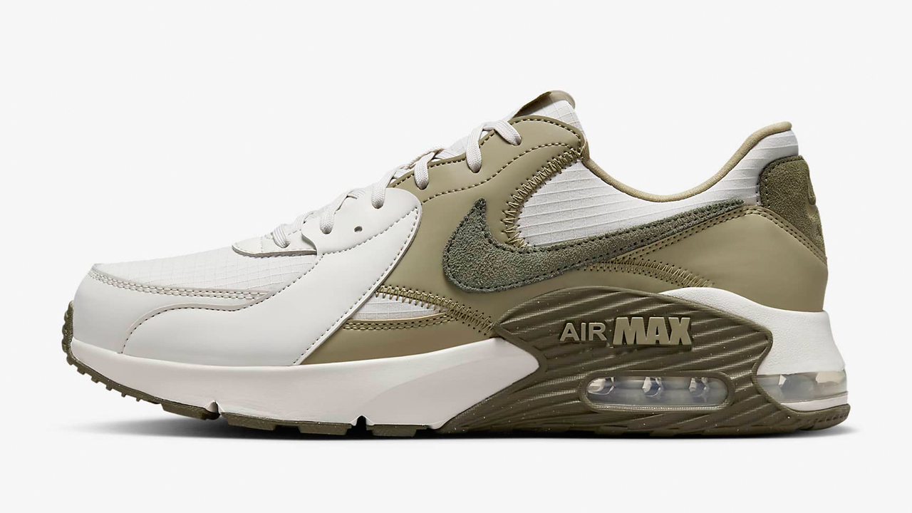 Nike-Air-Max-Excee-Light-Bone-Neutral-Olive-Medium-Olive-Release-Date