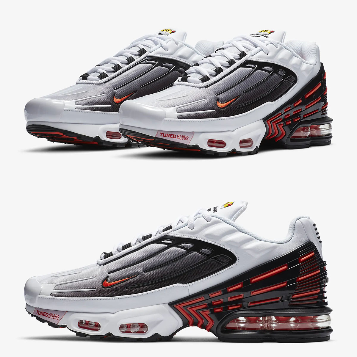 Nike-Air-Max-Plus-3-White-Black-Team-Orange