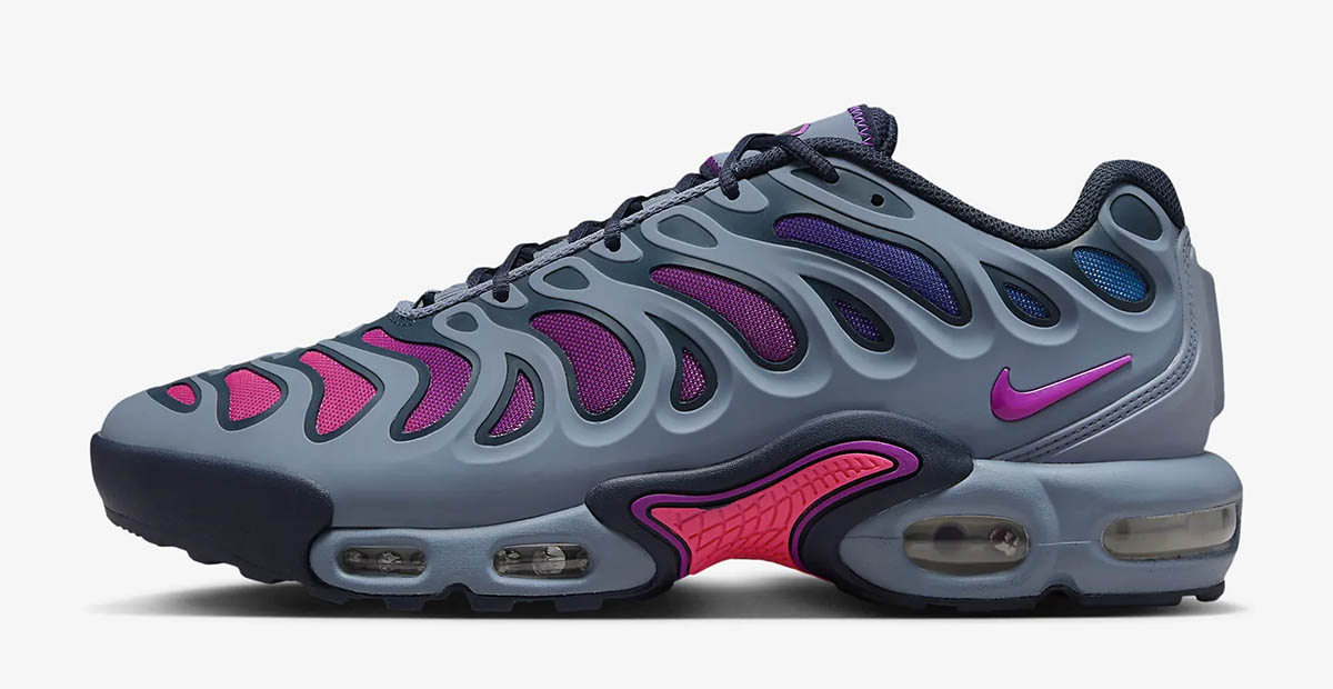 Nike Air Max Plus Drift Ashen Slate Hyper Pink Vivid Purple Shoes 2