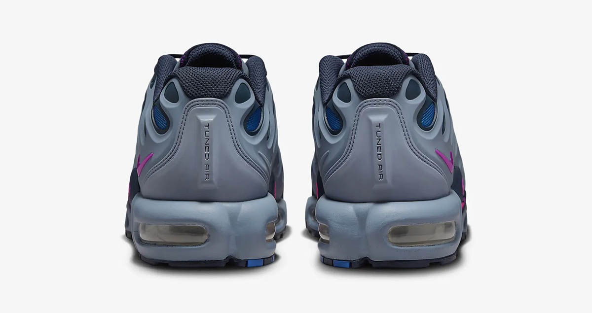 Nike Air Max Plus Drift Ashen Slate Hyper Pink Vivid Purple Shoes 5