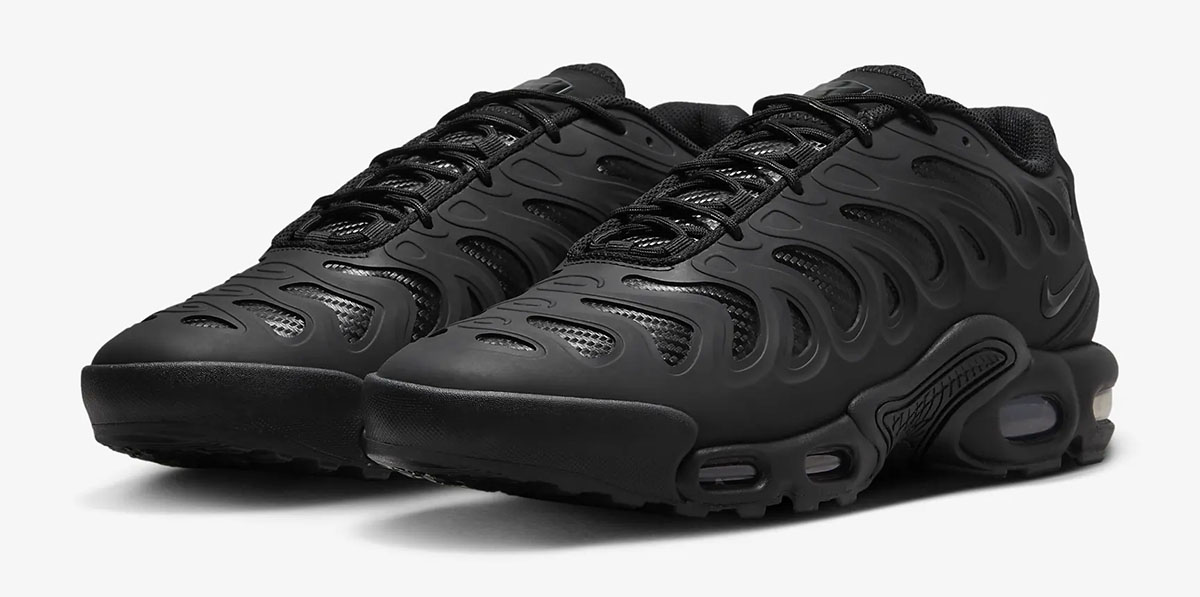 Nike Air Max Plus Drift Black Anthracite 1