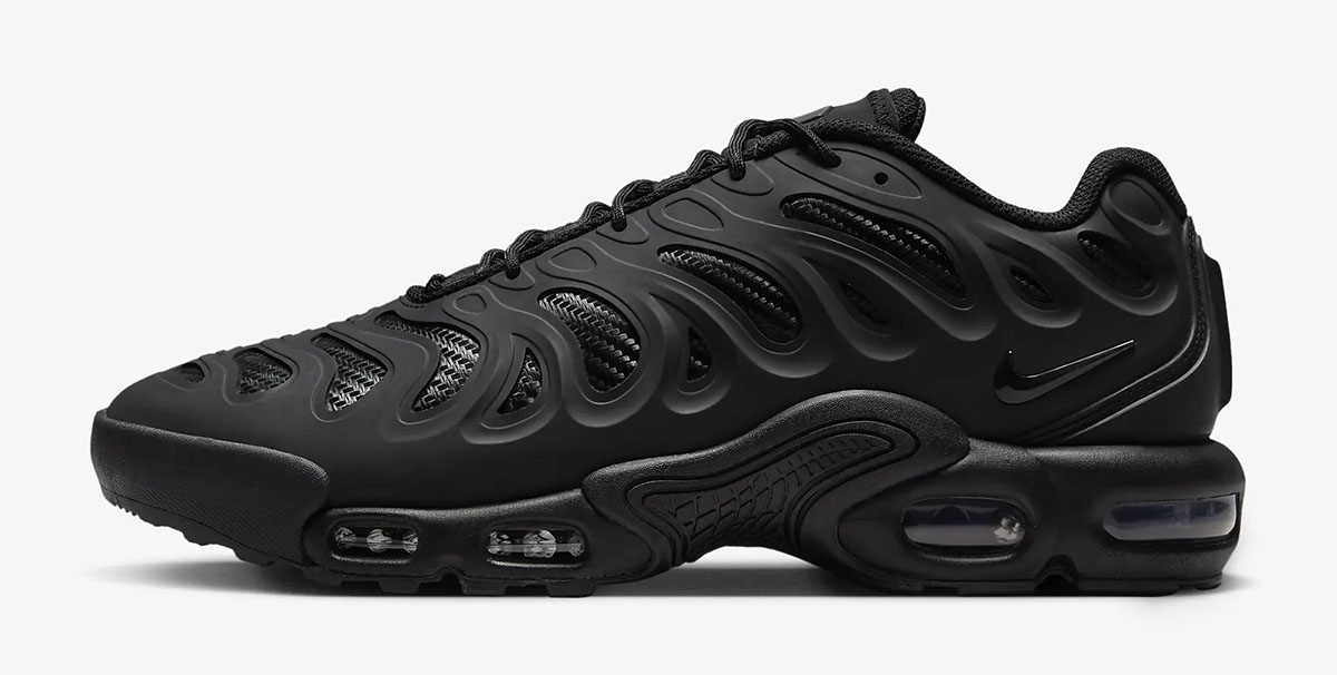 Nike Air Max Plus Drift Black Anthracite 2