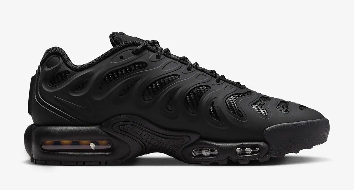 Nike Air Max Plus Drift Black Anthracite 3