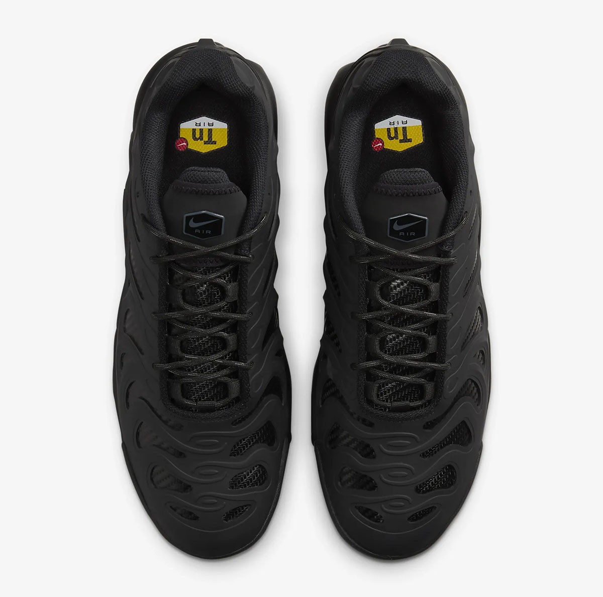 Nike Air Max Plus Drift Black Anthracite 4