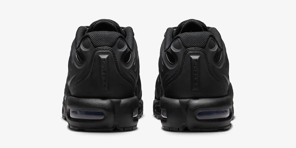 Nike Air Max Plus Drift Black Anthracite 5