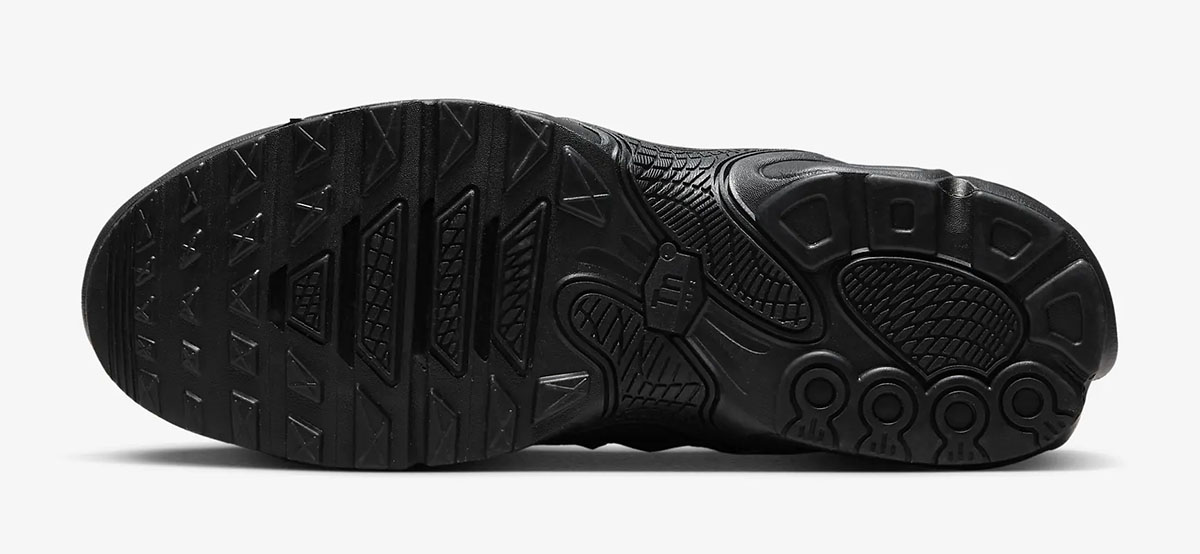 Nike Air Max Plus Drift Black Anthracite 6