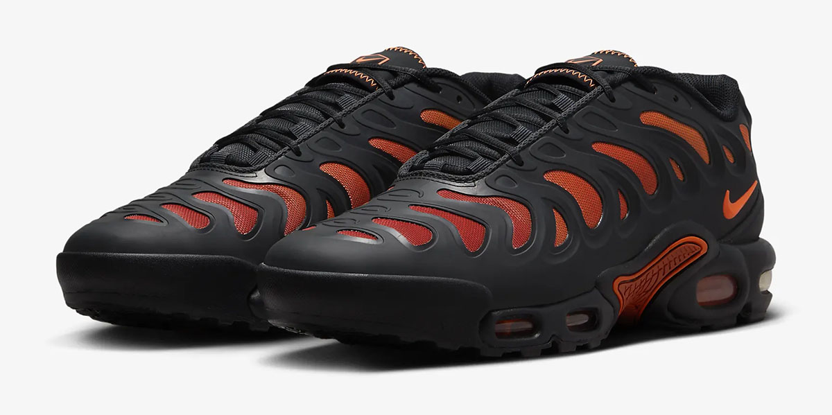 Nike Air Max Plus Drift Dragon Red 1