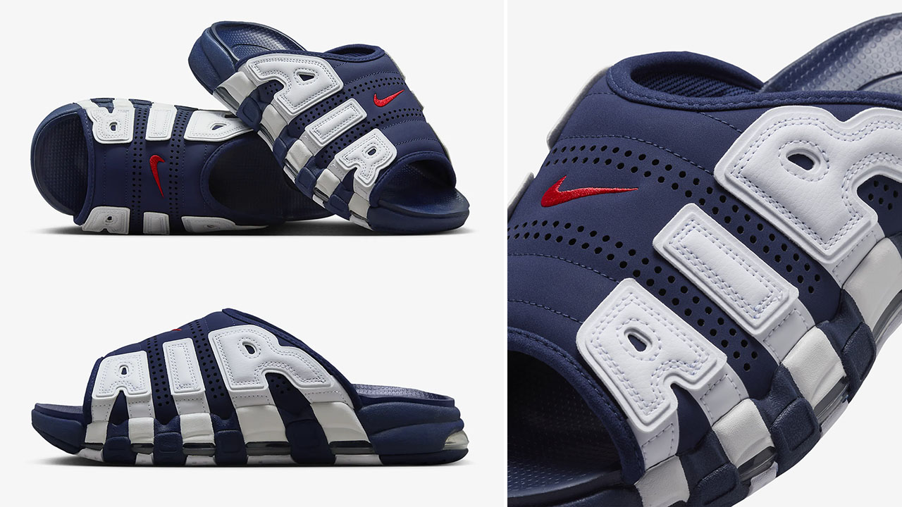 Nike-Air-More-Uptempo-Olympic-Slides-Midnight-Navy-White-University-Red