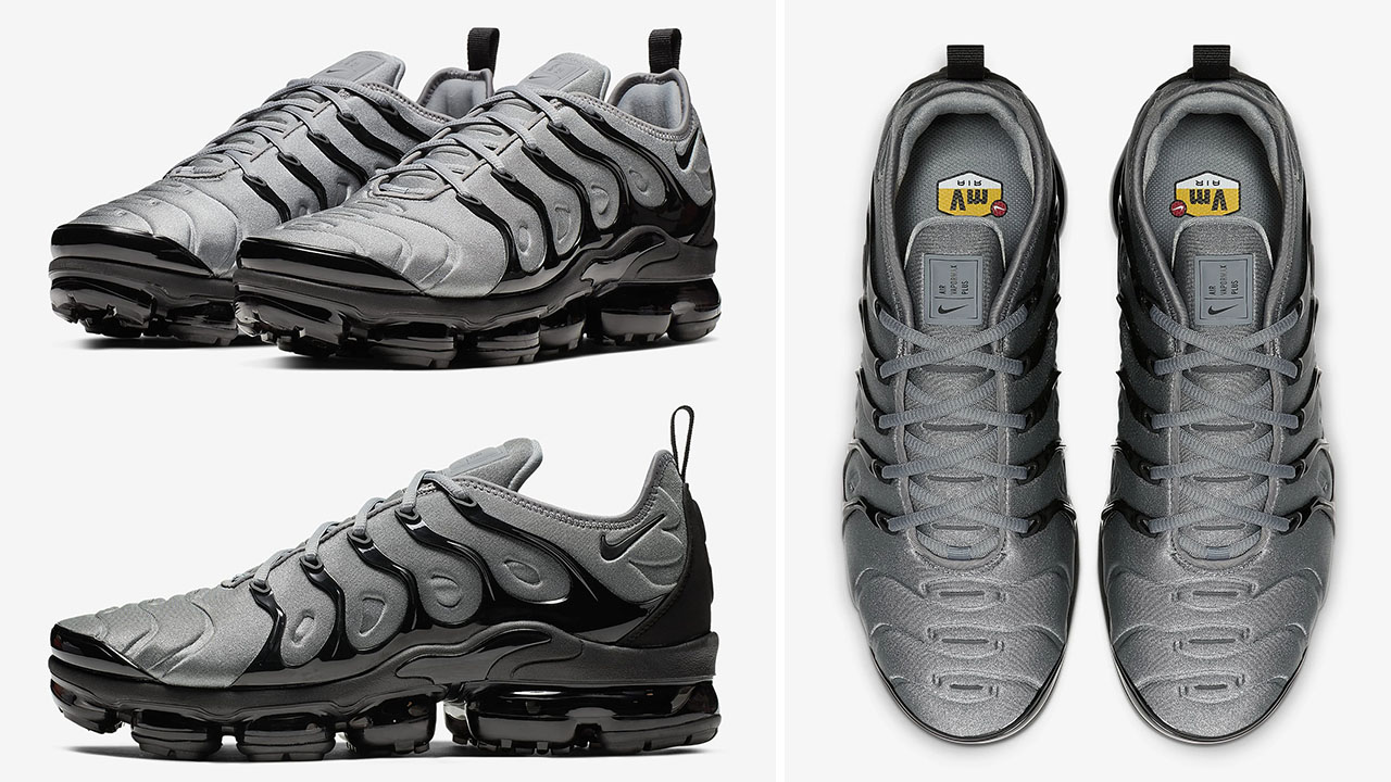 Nike-Air-Vapormax-Plus-Cool-Grey-Black-Sneakers