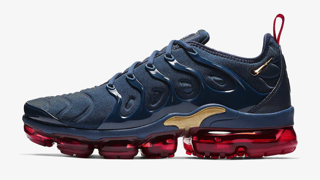 Nike-Air-Vapormax-Plus-Olympic-Midnight-Navy-Gold-University-Red