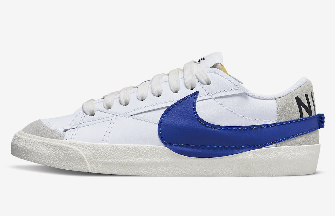 Nike-Blazer-Low-Jumbo-White-Blue-DQ8768-100-Release-Date