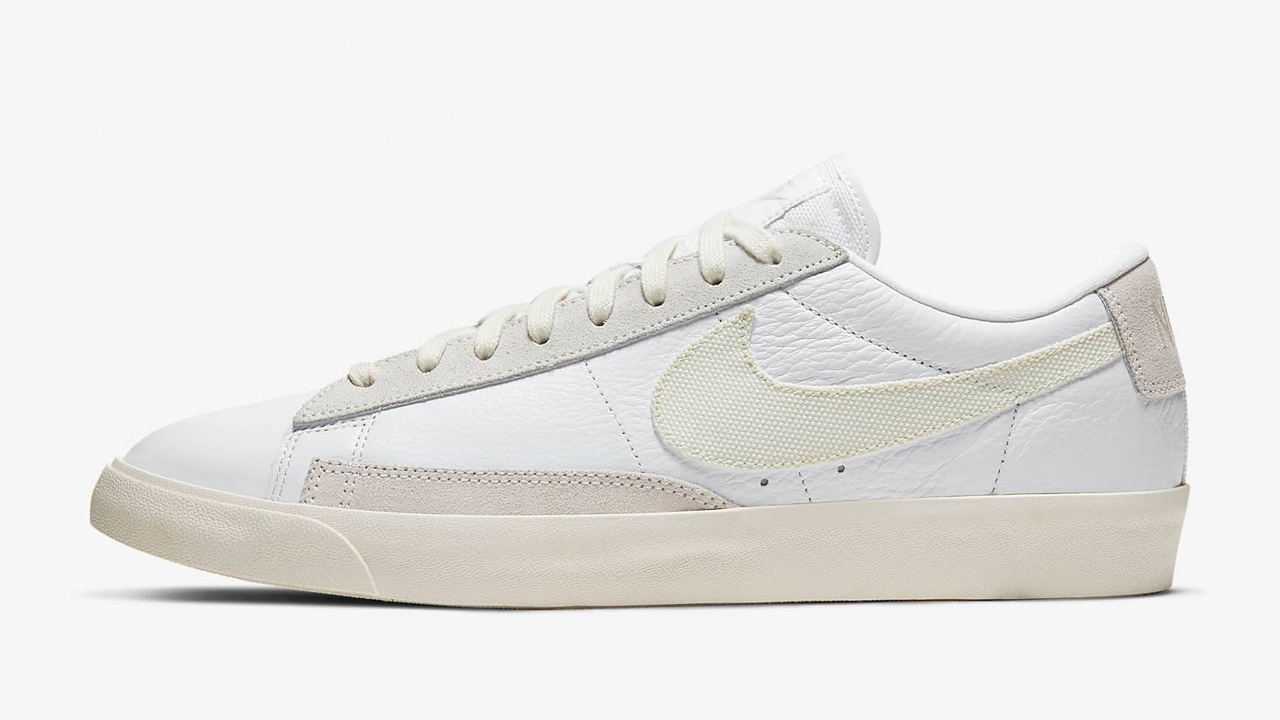 Nike-Blazer-Low-Leather-White-Platinum-Tint-Release-Date