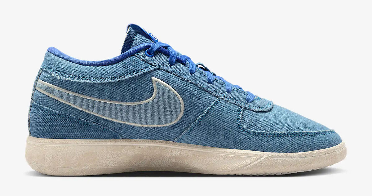 Nike Book 1 Blue Blood Basketball Shoes IH0892-900 Sneakers 3