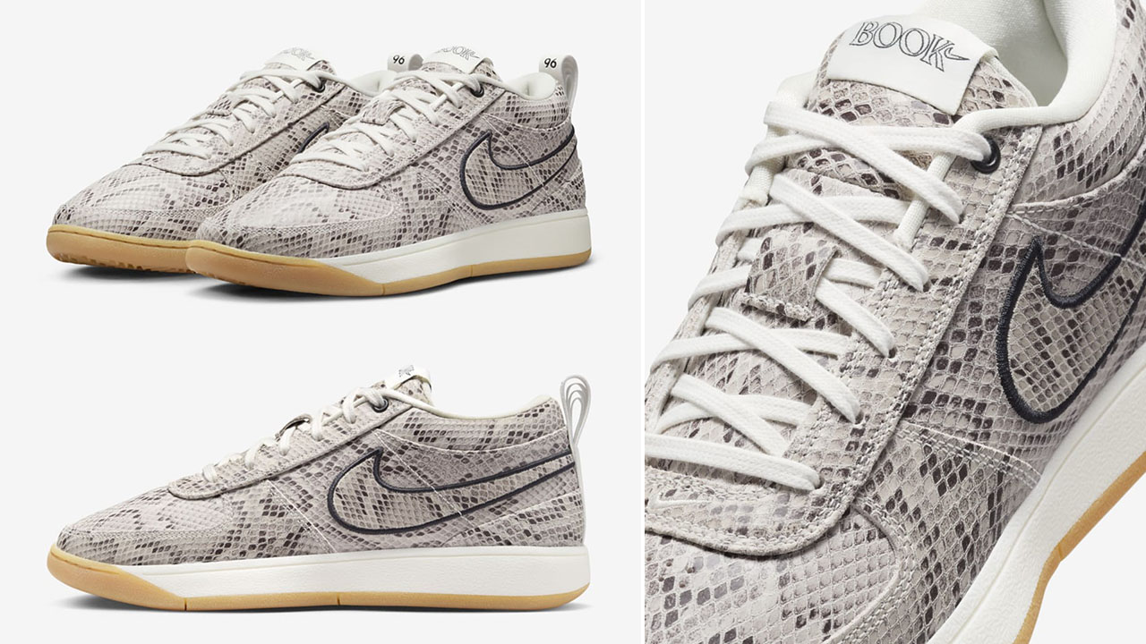 Nike Book 1 Python Release Date