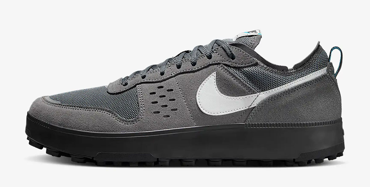 Nike C1TY Shoes Smoke Grey Mens Sneakers 2