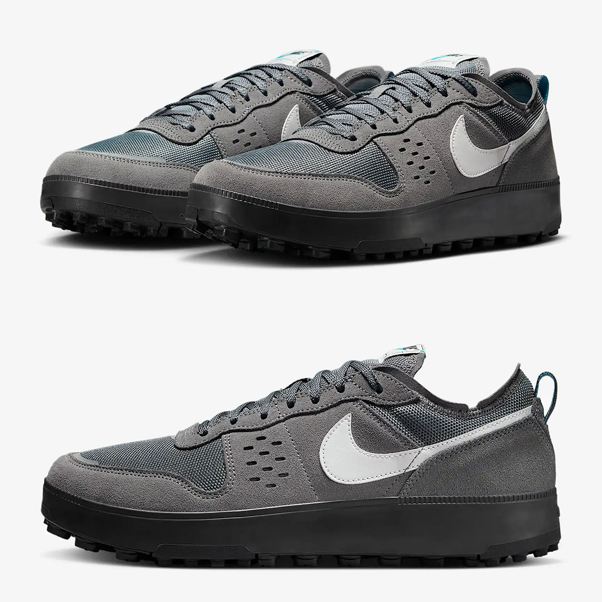 Nike C1TY Shoes Smoke Grey