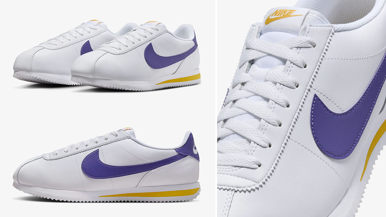 Nike-Cortez-Lakers-White-Varsity-Maize-Purple-Sneakers