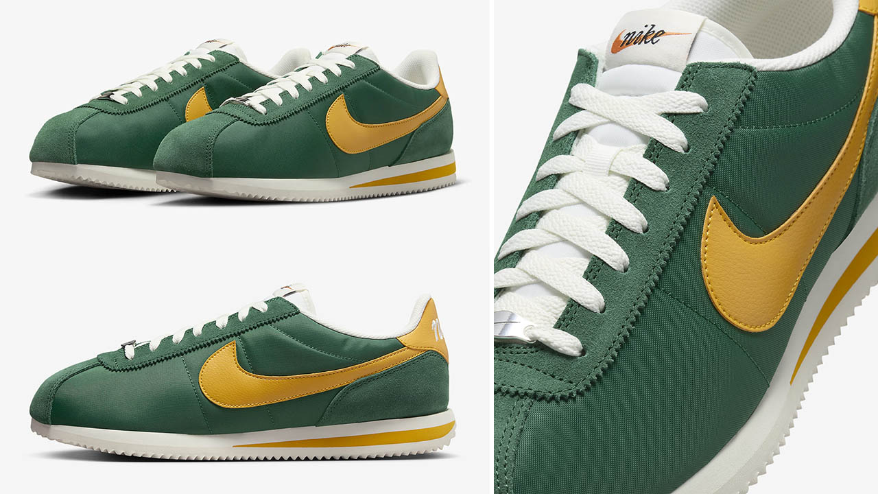 Nike-Cortez-Textile-Gorge-Green-Yellow-Ochre-Sneakers