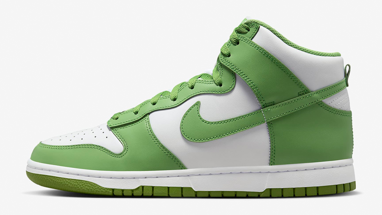 Nike-Dunk-High-Chlorophyll-Release-Date