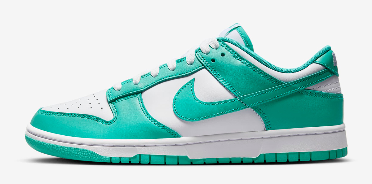 Nike-Dunk-Low-Clear-Jade-2
