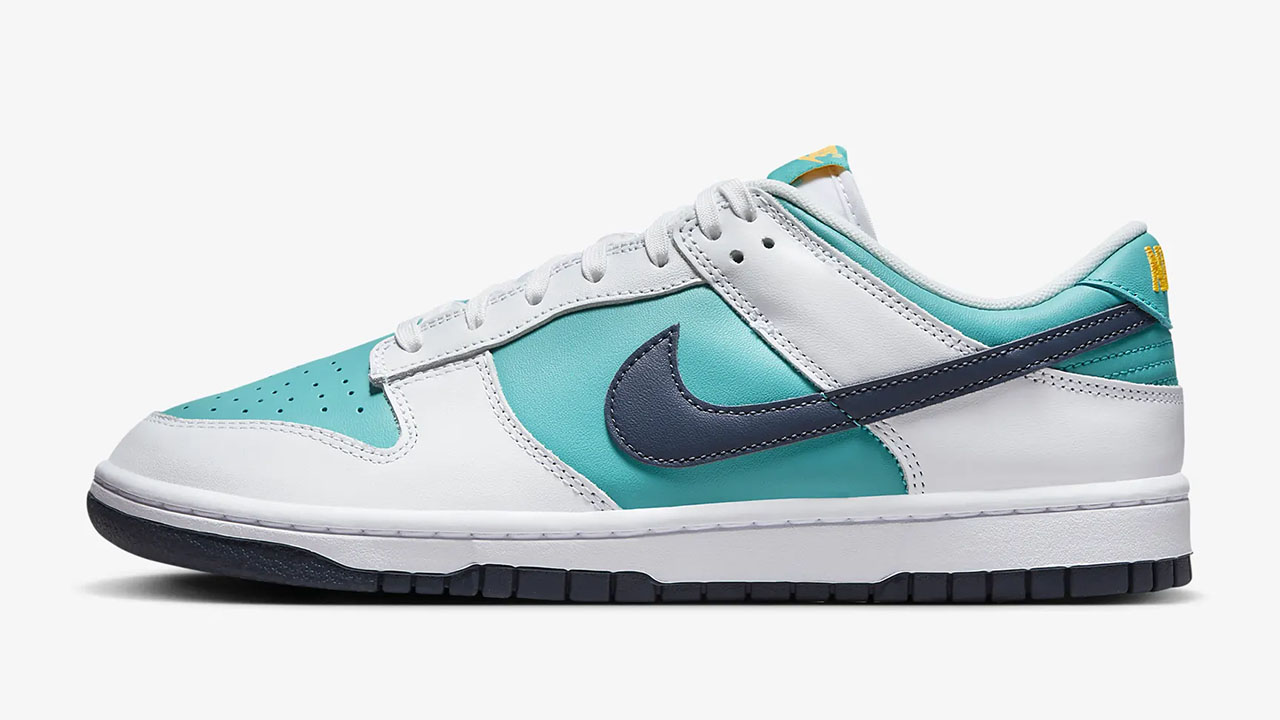 Nike-Dunk-Low-Dusty-Cactus-White-Thunder-Blue-Release-Date