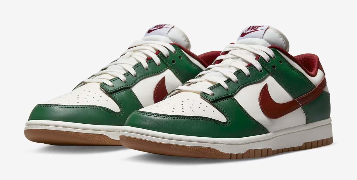 Nike-Dunk-Low-Gorge-Green-Team-Red-1