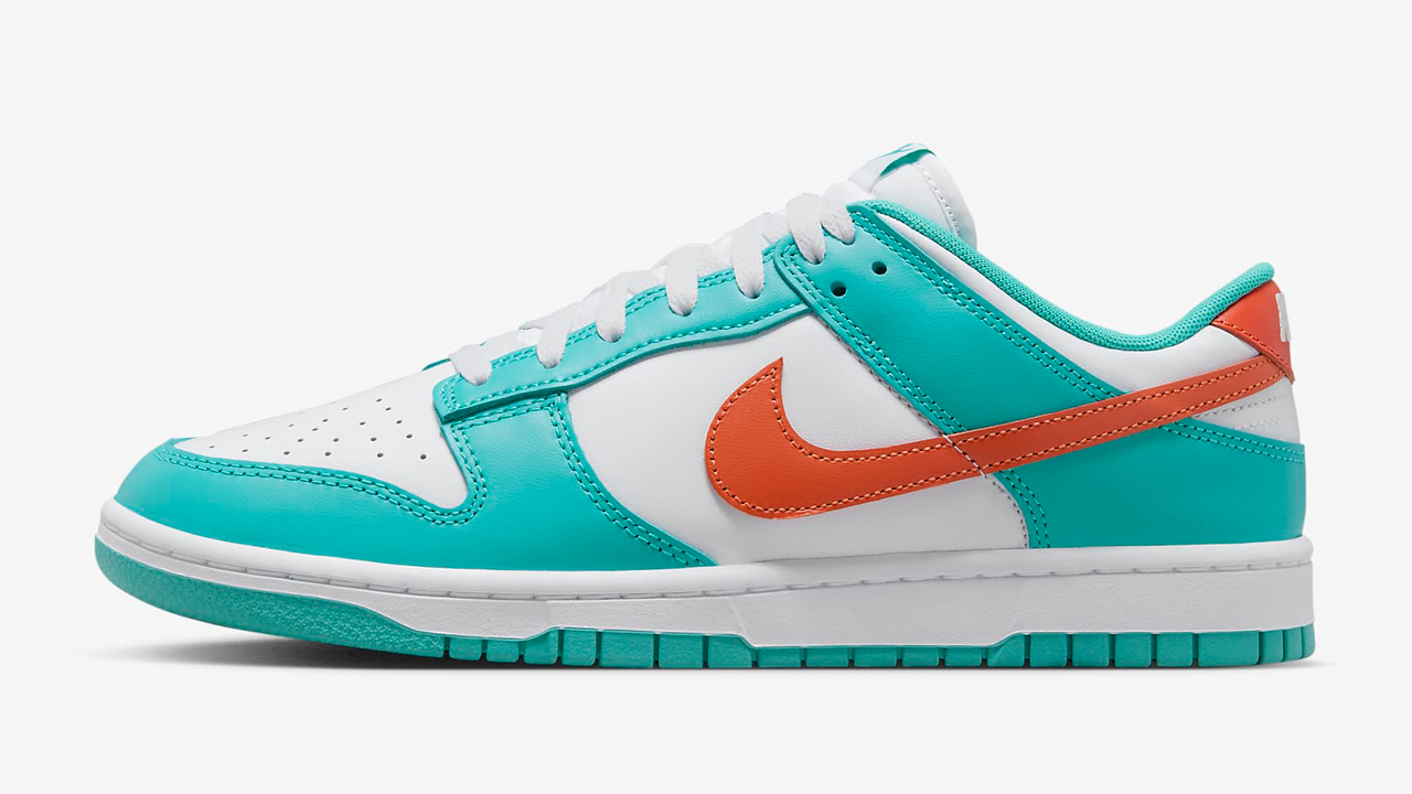 Nike-Dunk-Low-Miami-Dolphins-Release-Date