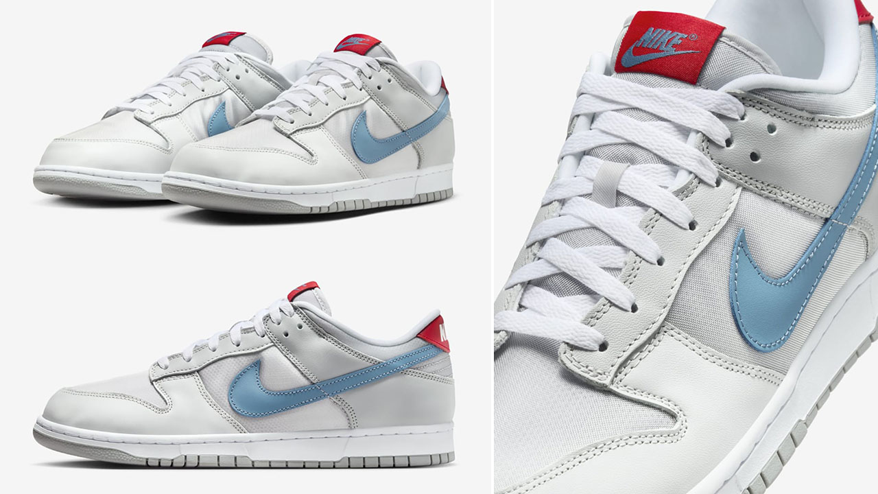 Nike Dunk Low Silver Surfer 2024 Release Date