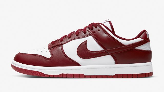 Nike-Dunk-Low-Team-Red-Release-Date
