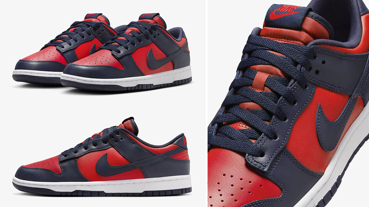 Nike-Dunk-Low-University-Red-Obsidian-Sneakers