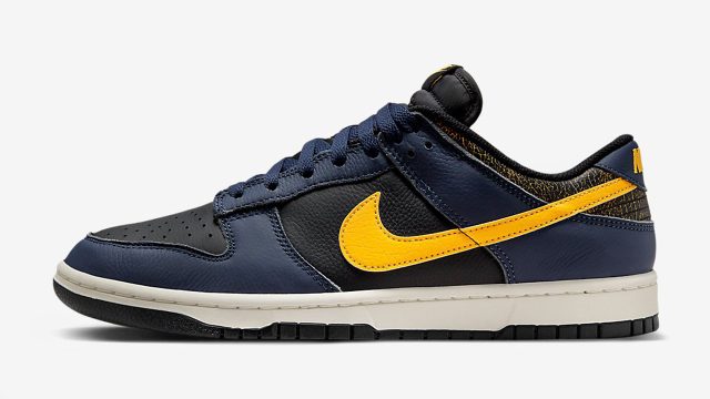 Nike-Dunk-Low-Vintage-Michigan-Release-Date
