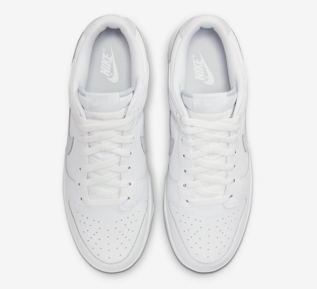 Nike-Dunk-Low-White-Pure-Platinum-Release-Date-4