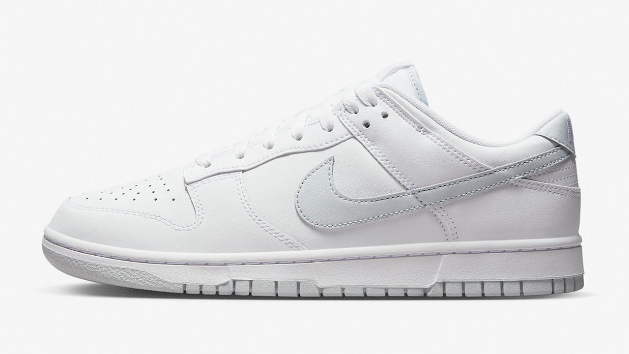Nike-Dunk-Low-White-Pure-Platinum-Release-Date