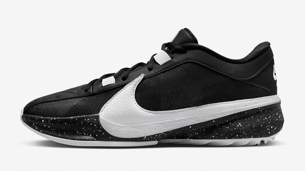 Nike-Freak-5-Oreo-Black-White-Release-Date