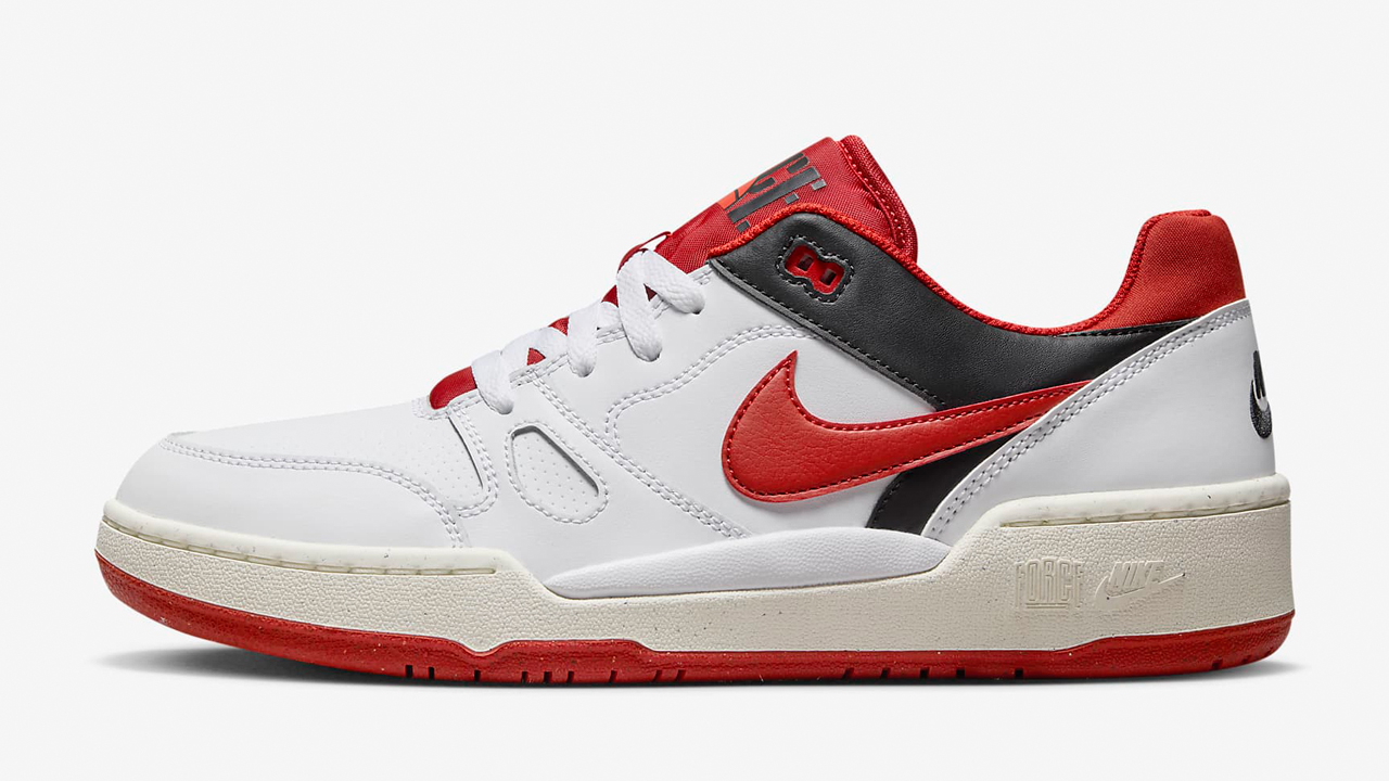 Nike-Full-Force-Low-White-Black-Mystic-Red-Release-Date