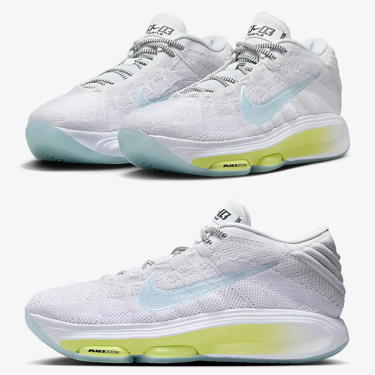 Nike-GT-Hustle-3-White-Glacier-Blue-Light-Lemon-Twist-Release-Date