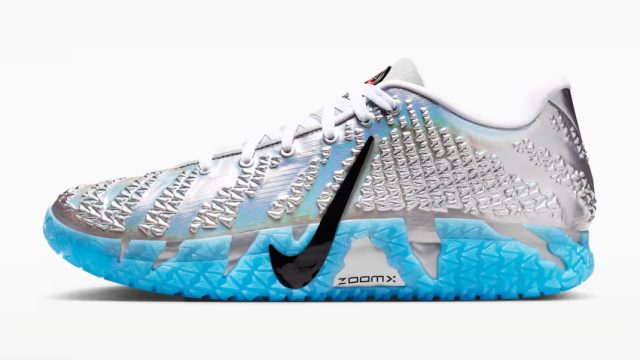 Nike Ja 3 Cloud Island Jurassic Park basketball shoes
